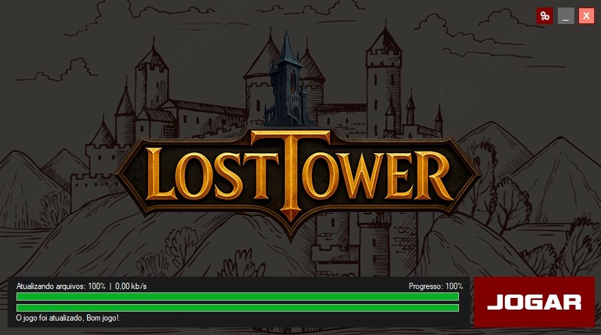 Nosso Launcher