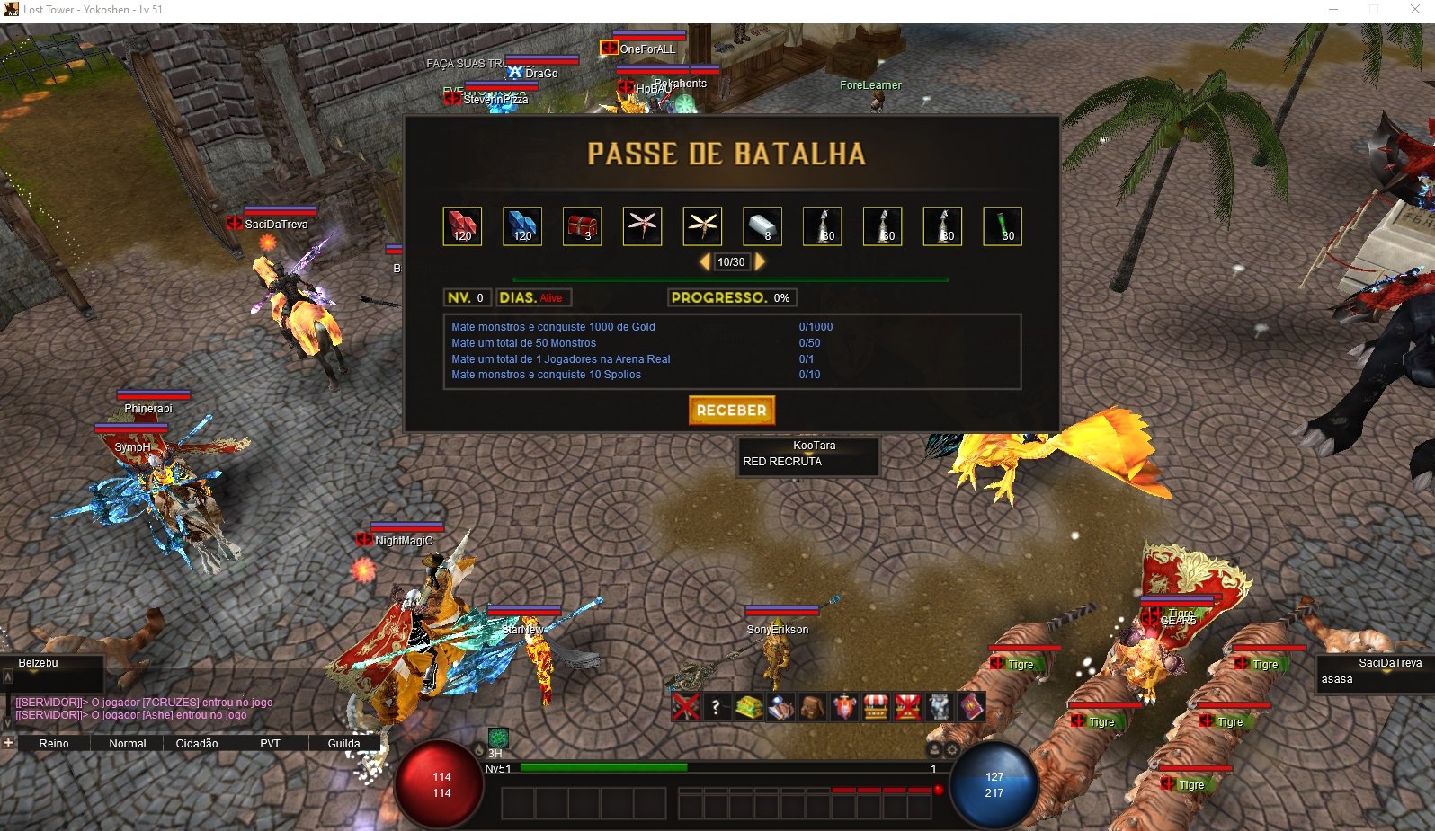 Passe de batalha